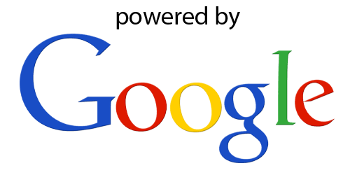 Powered Google Icon