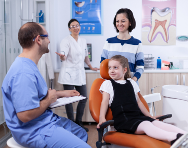 Family Dentistry Blue Ash Ohio