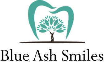 BLue Ash logo