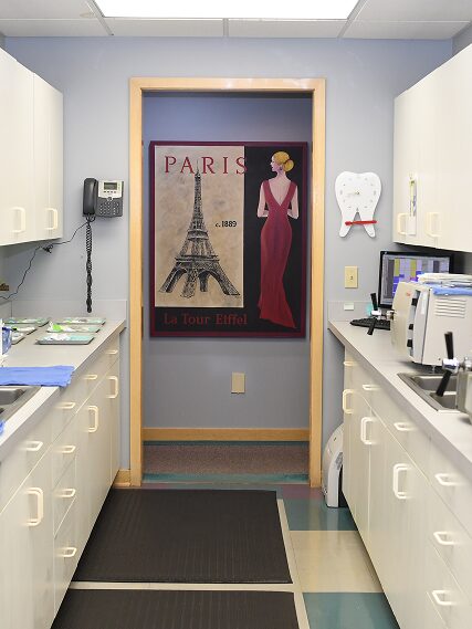 Office Tour